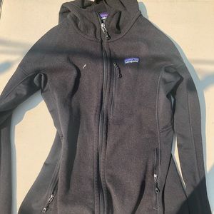 Performance Better Sweater Hooded Fleece Jacket